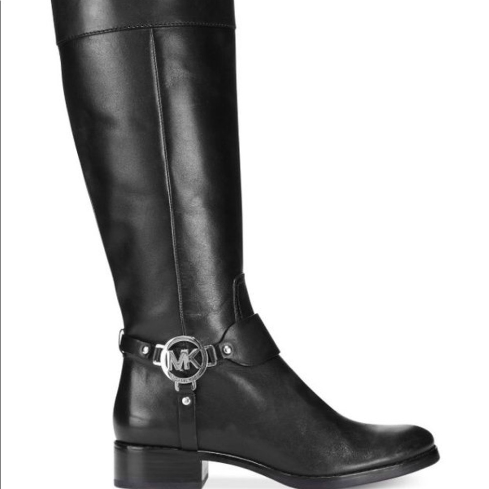 BRAND NEW MICHEAL KORS BOOTS